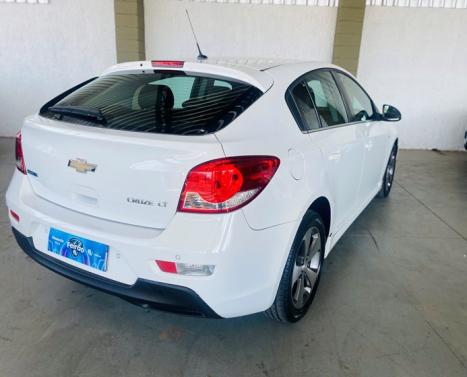 CHEVROLET Cruze Hatch 1.8 16V 4P LT SPORT6 FLEX, Foto 8