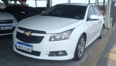 CHEVROLET Cruze Hatch 1.8 16V 4P LT SPORT FLEX, Foto 2