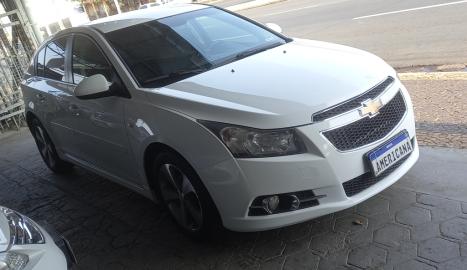 CHEVROLET Cruze Hatch 1.8 16V 4P LT SPORT FLEX, Foto 5