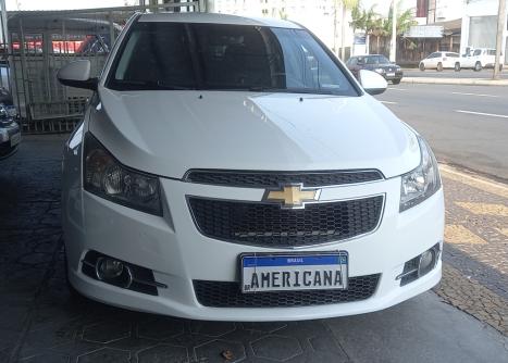 CHEVROLET Cruze Hatch 1.8 16V 4P LT SPORT FLEX, Foto 6