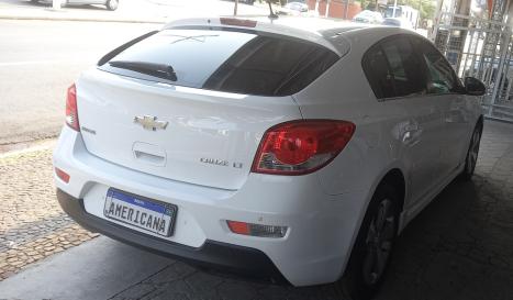 CHEVROLET Cruze Hatch 1.8 16V 4P LT SPORT FLEX, Foto 7