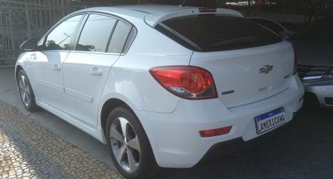 CHEVROLET Cruze Hatch 1.8 16V 4P LT SPORT FLEX, Foto 8