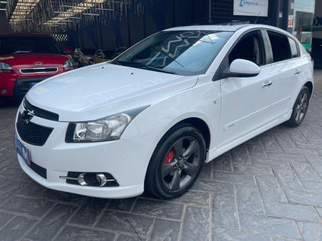 CHEVROLET Cruze Hatch 1.8 16V 4P LTZ SPORT6 FLEX AUTOMTICO, Foto 4