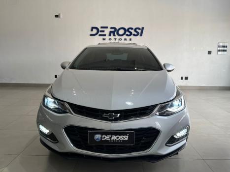 CHEVROLET Cruze Hatch 1.4 16V 4P LTZ TURBO FLEX AUTOMTICO, Foto 4