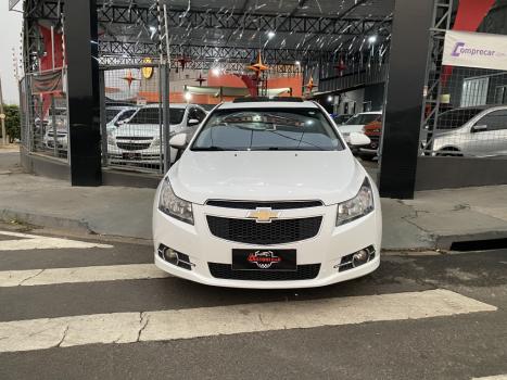 CHEVROLET Cruze Hatch 1.8 16V 4P LTZ SPORT6 FLEX AUTOMTICO, Foto 3