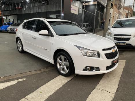 CHEVROLET Cruze Hatch 1.8 16V 4P LTZ SPORT6 FLEX AUTOMTICO, Foto 4