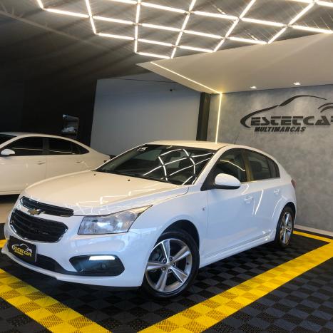 CHEVROLET Cruze Hatch 1.8 16V 4P LT SPORT FLEX AUTOMTICO, Foto 2