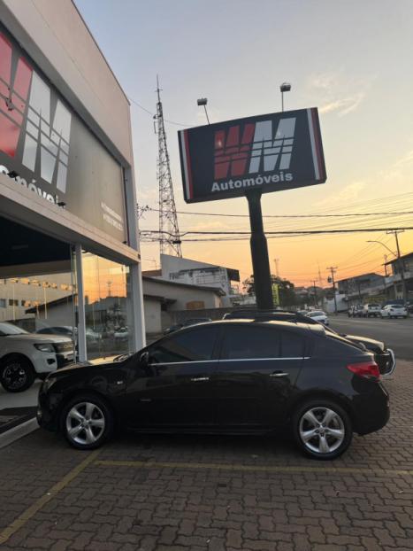 CHEVROLET Cruze Hatch 1.8 16V 4P LTZ SPORT6 FLEX AUTOMTICO, Foto 3