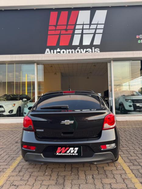 CHEVROLET Cruze Hatch 1.8 16V 4P LTZ SPORT6 FLEX AUTOMTICO, Foto 6