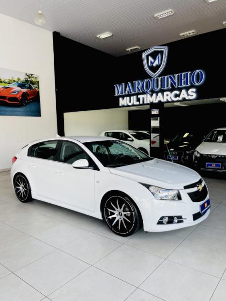 CHEVROLET Cruze Hatch 1.8 16V 4P LT SPORT FLEX AUTOMTICO, Foto 1