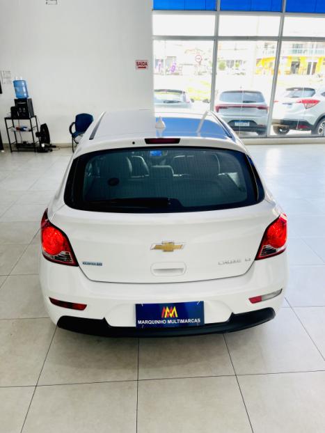 CHEVROLET Cruze Hatch 1.8 16V 4P LT SPORT FLEX AUTOMTICO, Foto 2