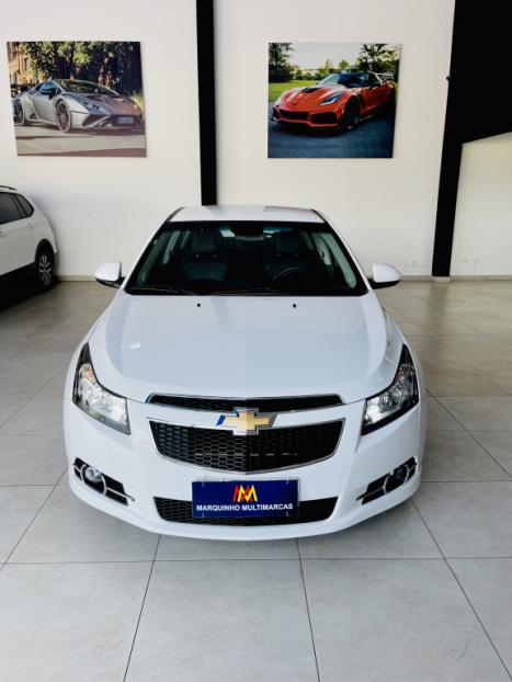 CHEVROLET Cruze Hatch 1.8 16V 4P LT SPORT FLEX AUTOMTICO, Foto 3