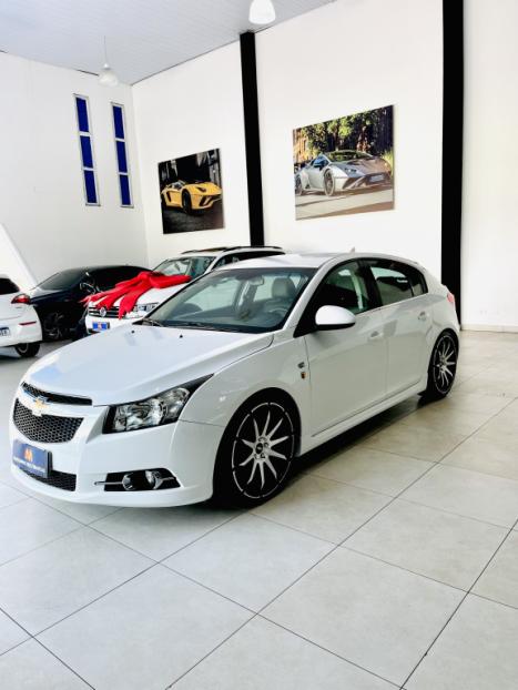 CHEVROLET Cruze Hatch 1.8 16V 4P LT SPORT FLEX AUTOMTICO, Foto 4