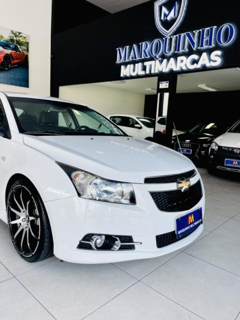 CHEVROLET Cruze Hatch 1.8 16V 4P LT SPORT FLEX AUTOMTICO, Foto 10