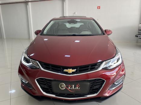 CHEVROLET Cruze Hatch 1.4 16V 4P LTZ SPORT6 TURBO FLEX AUTOMTICO, Foto 3