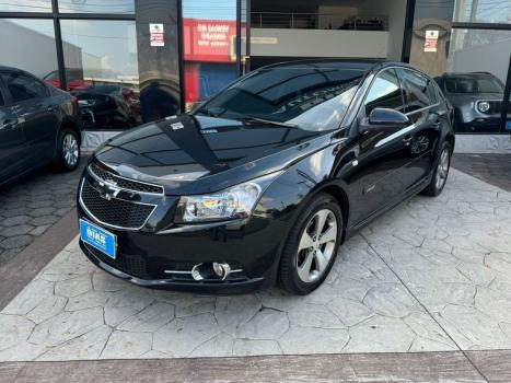 CHEVROLET Cruze Hatch 1.8 16V 4P LT SPORT6 FLEX AUTOMTICO, Foto 3