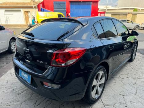 CHEVROLET Cruze Hatch 1.8 16V 4P LT SPORT6 FLEX AUTOMTICO, Foto 4