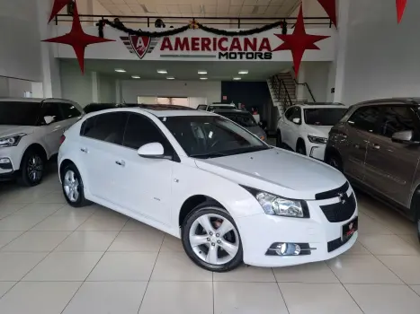 CHEVROLET Cruze Hatch 1.8 16V 4P LTZ SPORT6 FLEX AUTOMTICO, Foto 1