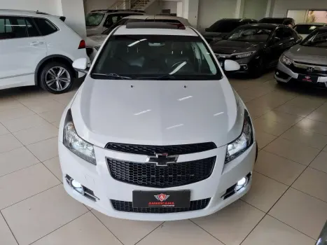 CHEVROLET Cruze Hatch 1.8 16V 4P LTZ SPORT6 FLEX AUTOMTICO, Foto 4