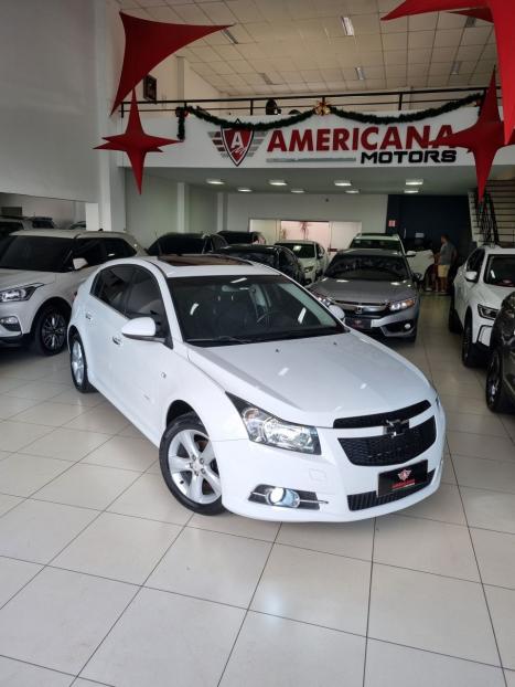 CHEVROLET Cruze Hatch 1.8 16V 4P LTZ SPORT6 FLEX AUTOMTICO, Foto 20