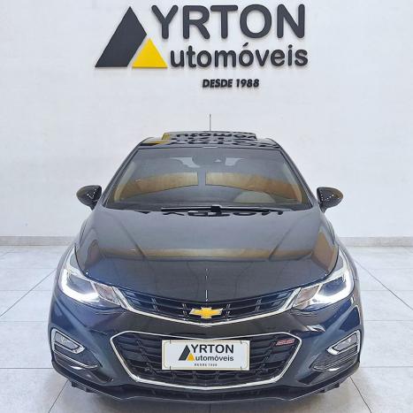 CHEVROLET Cruze Hatch 1.4 16V 4P LTZ SPORT6 TURBO FLEX AUTOMTICO, Foto 2