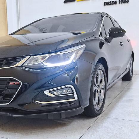 CHEVROLET Cruze Hatch 1.4 16V 4P LTZ SPORT6 TURBO FLEX AUTOMTICO, Foto 4