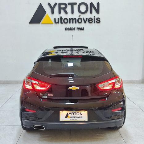 CHEVROLET Cruze Hatch 1.4 16V 4P LTZ SPORT6 TURBO FLEX AUTOMTICO, Foto 7