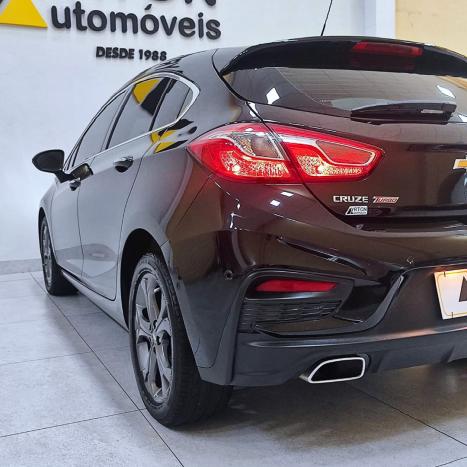 CHEVROLET Cruze Hatch 1.4 16V 4P LTZ SPORT6 TURBO FLEX AUTOMTICO, Foto 8