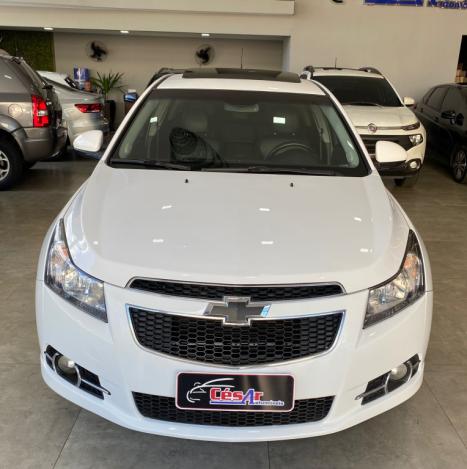 CHEVROLET Cruze Hatch 1.8 16V 4P LTZ SPORT6 FLEX AUTOMTICO, Foto 3