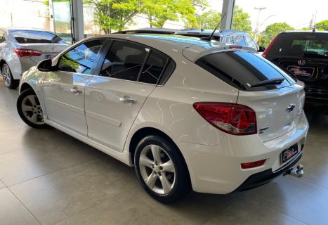 CHEVROLET Cruze Hatch 1.8 16V 4P LTZ SPORT6 FLEX AUTOMTICO, Foto 7