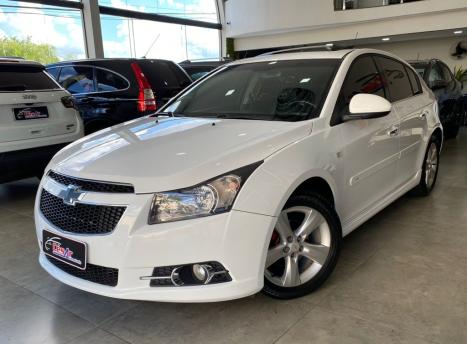 CHEVROLET Cruze Hatch 1.8 16V 4P LTZ SPORT6 FLEX AUTOMTICO, Foto 5