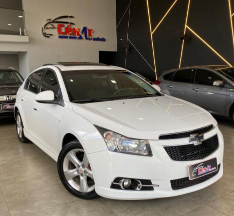 CHEVROLET Cruze Hatch 1.8 16V 4P LTZ SPORT6 FLEX AUTOMTICO, Foto 11