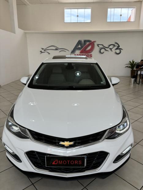 CHEVROLET Cruze Hatch 1.4 16V 4P LTZ SPORT6 TURBO FLEX AUTOMTICO, Foto 2