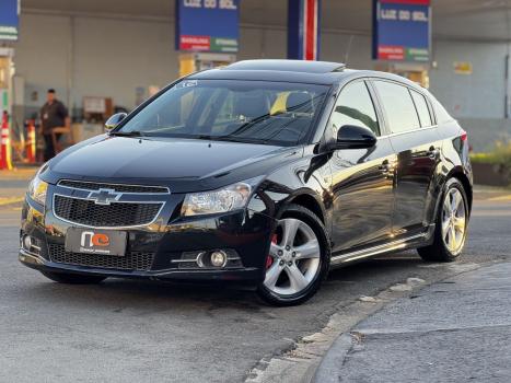 CHEVROLET Cruze Hatch 1.8 16V 4P LTZ SPORT6 FLEX AUTOMTICO, Foto 2