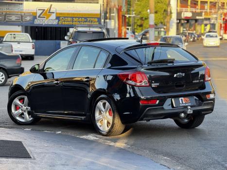 CHEVROLET Cruze Hatch 1.8 16V 4P LTZ SPORT6 FLEX AUTOMTICO, Foto 3