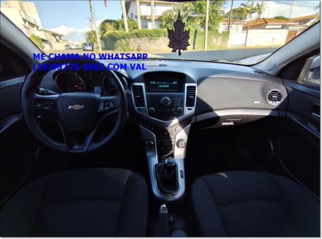 CHEVROLET Cruze Hatch 1.8 16V 4P LT SPORT6 FLEX, Foto 2