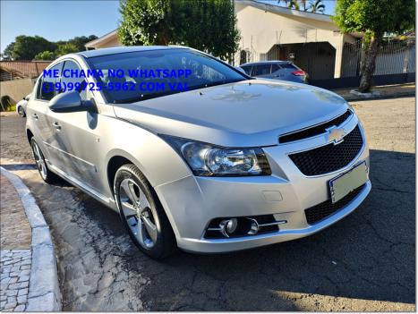 CHEVROLET Cruze Hatch 1.8 16V 4P LT SPORT6 FLEX, Foto 3