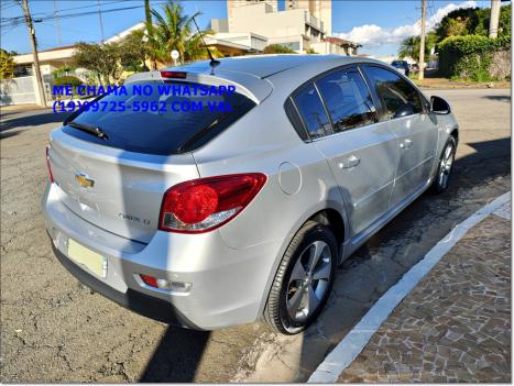 CHEVROLET Cruze Hatch 1.8 16V 4P LT SPORT6 FLEX, Foto 6