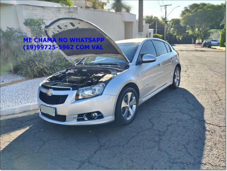 CHEVROLET Cruze Hatch 1.8 16V 4P LT SPORT6 FLEX, Foto 8