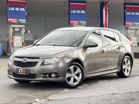 CHEVROLET Cruze Hatch 1.8 16V 4P LT SPORT6 FLEX, Foto 2