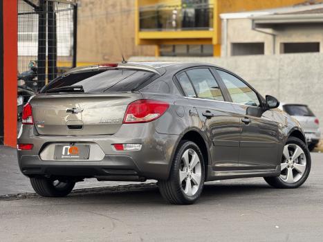 CHEVROLET Cruze Hatch 1.8 16V 4P LT SPORT6 FLEX, Foto 4