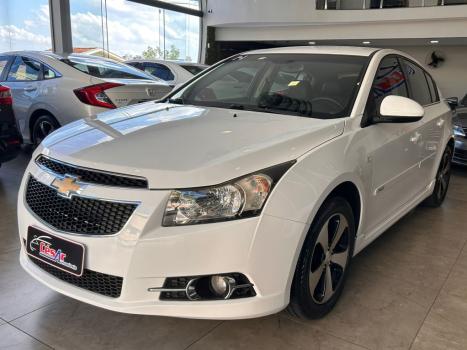 CHEVROLET Cruze Hatch 1.8 16V 4P LT SPORT6 FLEX AUTOMTICO, Foto 1