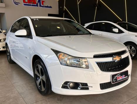 CHEVROLET Cruze Hatch 1.8 16V 4P LT SPORT6 FLEX AUTOMTICO, Foto 3