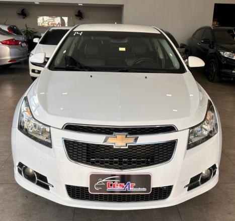 CHEVROLET Cruze Hatch 1.8 16V 4P LT SPORT6 FLEX AUTOMTICO, Foto 5