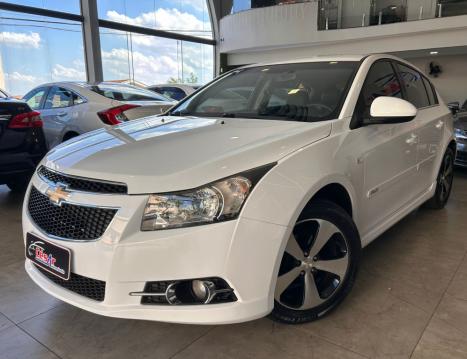 CHEVROLET Cruze Hatch 1.8 16V 4P LT SPORT6 FLEX AUTOMTICO, Foto 8