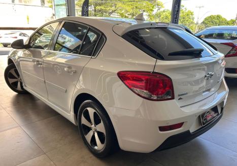 CHEVROLET Cruze Hatch 1.8 16V 4P LT SPORT6 FLEX AUTOMTICO, Foto 10