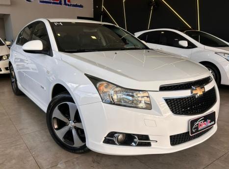 CHEVROLET Cruze Hatch 1.8 16V 4P LT SPORT6 FLEX AUTOMTICO, Foto 12