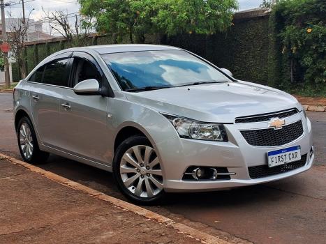 CHEVROLET Cruze Hatch 1.8 16V 4P LTZ SPORT6 FLEX, Foto 4