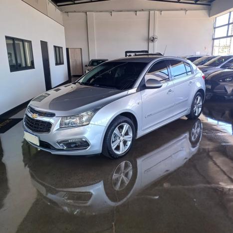 CHEVROLET Cruze Hatch 1.8 16V 4P LT SPORT6 FLEX AUTOMTICO, Foto 2