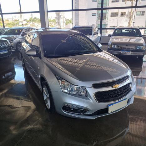 CHEVROLET Cruze Hatch 1.8 16V 4P LT SPORT6 FLEX AUTOMTICO, Foto 3